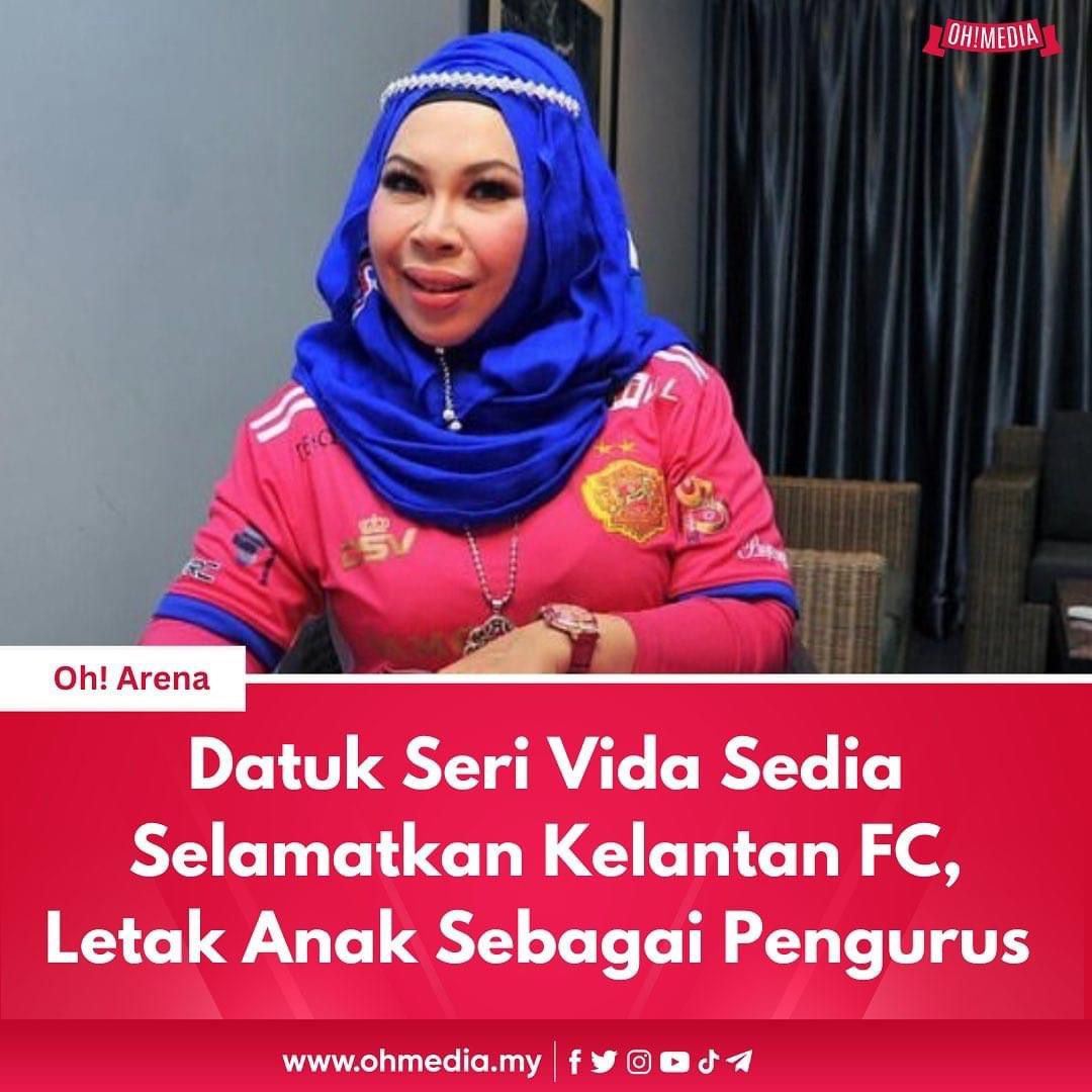 DS Vida Kelantan FC