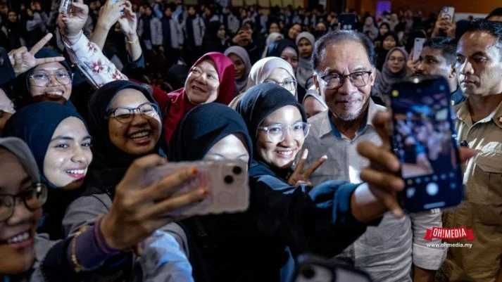 Anwar Ibrahim