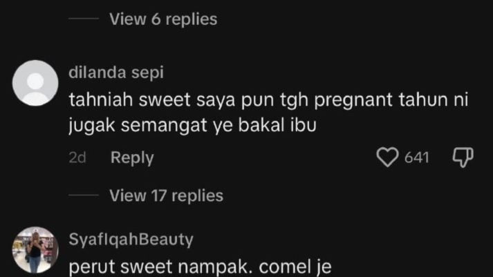 Comment om 7