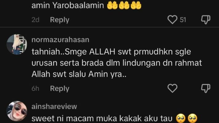 Comment om 8