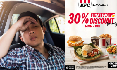 KFC Sarapan Pagi