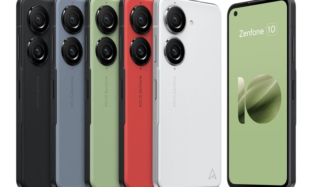 Asus zenfone 10 colours leak 2