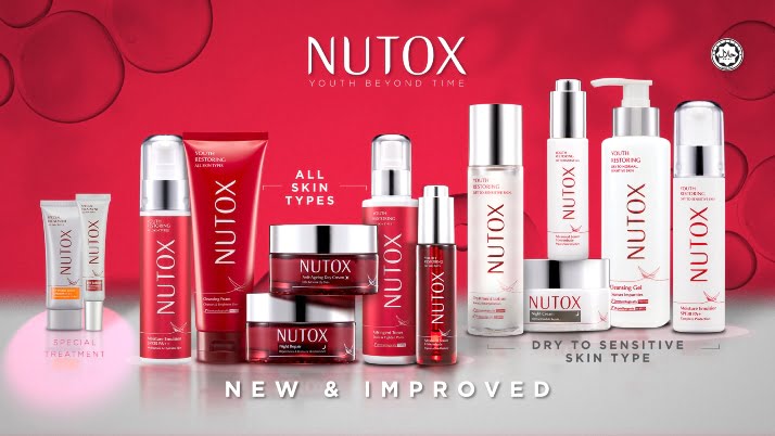 nutox full range