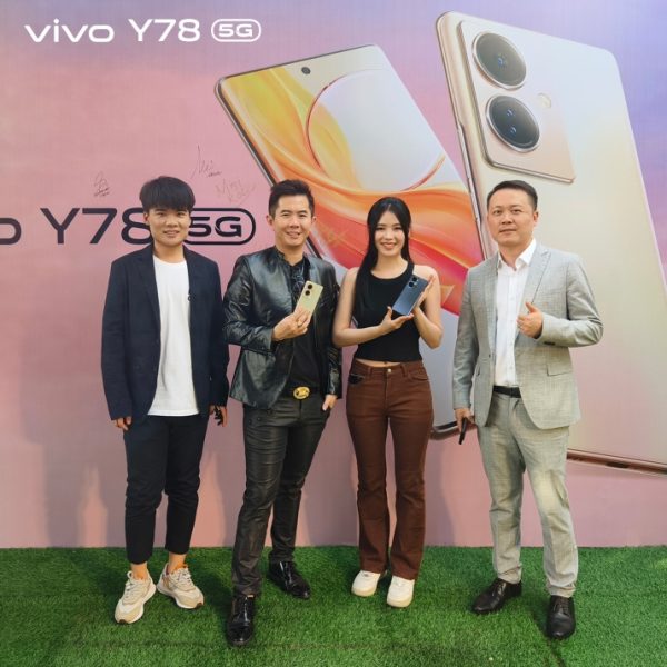 vivo y78 5g launching