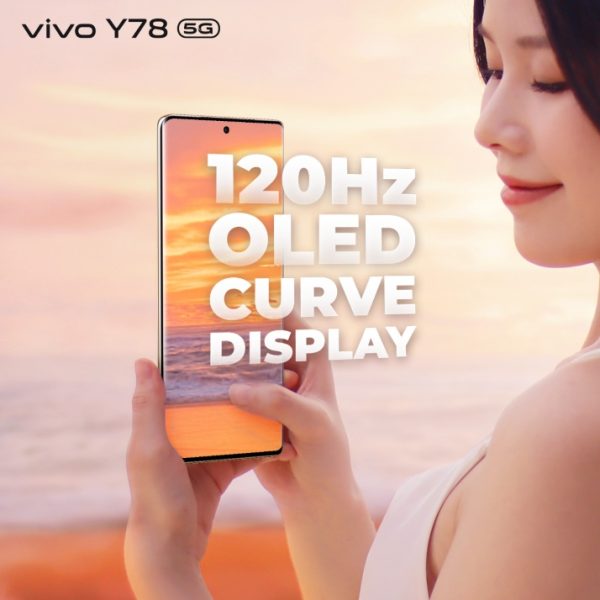 vivo y78 5g