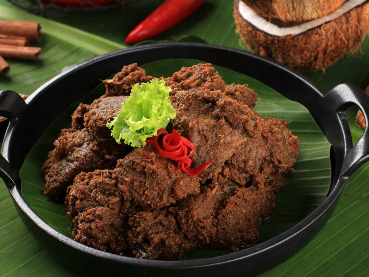 Ohmedia rendang