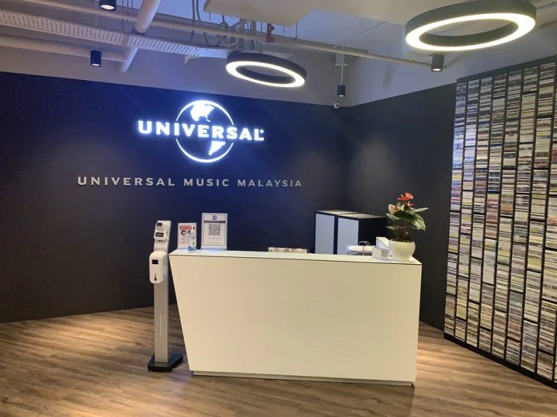 Ohmedia universal music malaysia