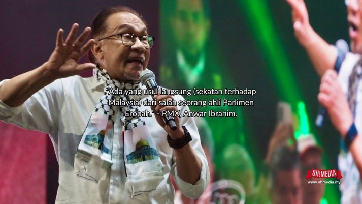 Anwar ibrahim ohmedia