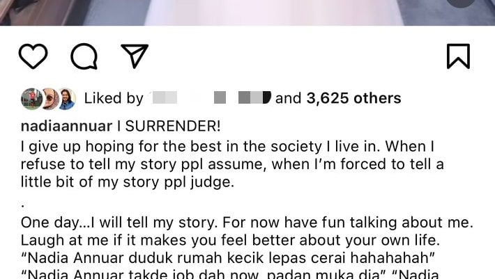 Nadia annuar