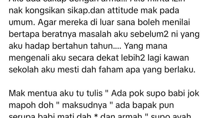 Abang 1 | fatin umaidah | oh Media | oh Media Abang 1