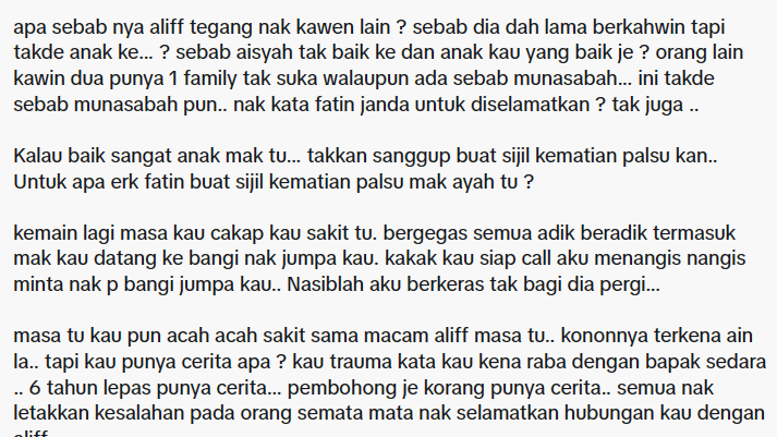 Aliff teega | fatin umaidah | oh Media | oh Media Aliff teega