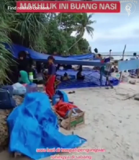 Rohingya | sindiket penyeludupan rohingya didakwa kenakan bayaran hingga rm40000 seorang | oh Media Rohingya
