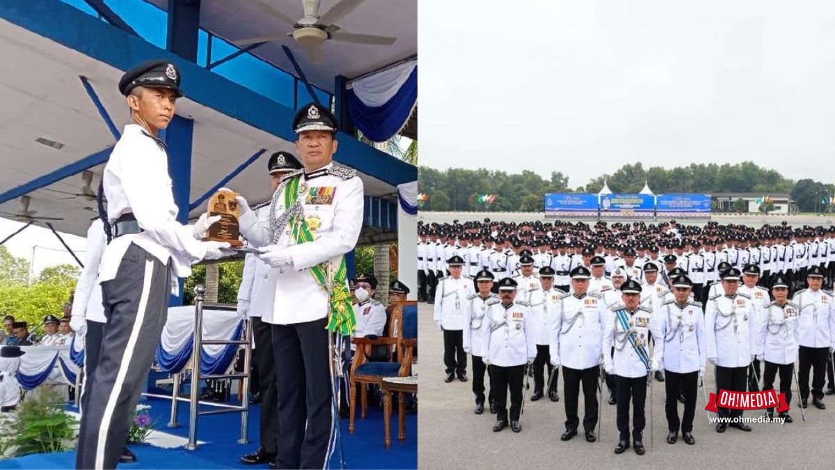Tukang cuci polis ohmedia