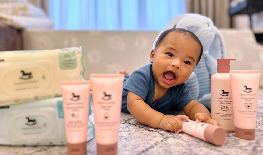 Fa19e291 ae19 4757 b646 c02056fb6d51 | jenama lampin bayi terkenal applecrumby® rupanya produk tempatan Berkualiti mampu milik | oh Lifestyle oh Media | oh Media Fa19e291 ae19 4757 b646 c02056fb6d51