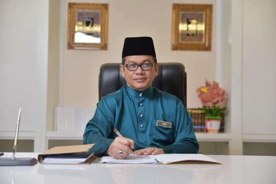 Datuk Dr Mohd Na'im Mokhtar
