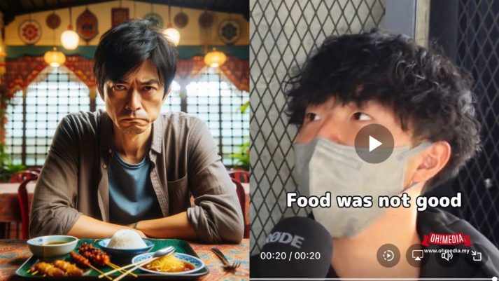 Jepun makanan malaysia ohmedia