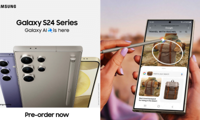 Samsung Galaxy S24 series ada AI