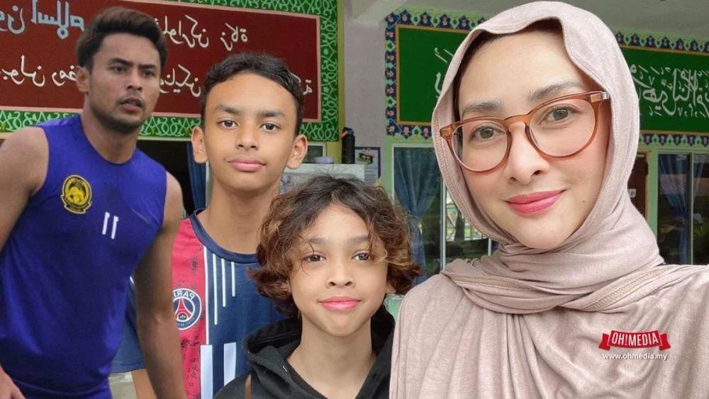 Rita rudaini adil zafuan ohmedia | rita rudaini dakwa masih ada hutang belum selesai | oh Media | oh Media rita rudaini adil zafuan ohmedia