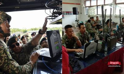 angkatan tentera malaysia