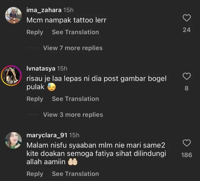 C9ead5e3 adc1 4ec0 9783 d6157a648367 | fathia latiff muat naik video berkemban netizen tegur lepas nampak sesuatu | oh Artis oh Media | oh Media C9ead5e3 adc1 4ec0 9783 d6157a648367
