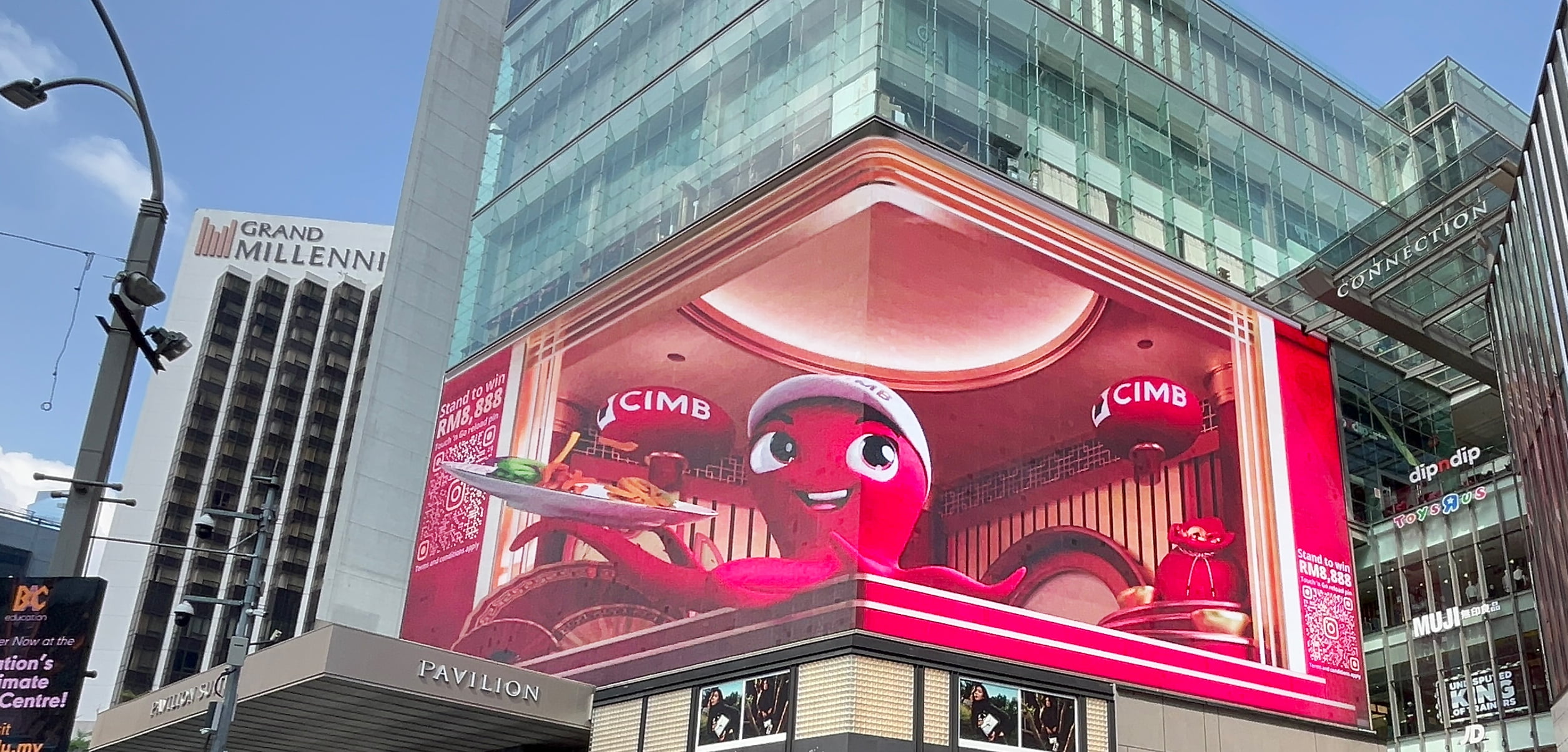 Cimb Octo