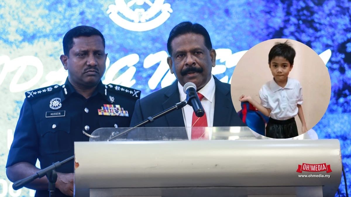 Zayn rayyan ganjaran rm20000 ohmedia