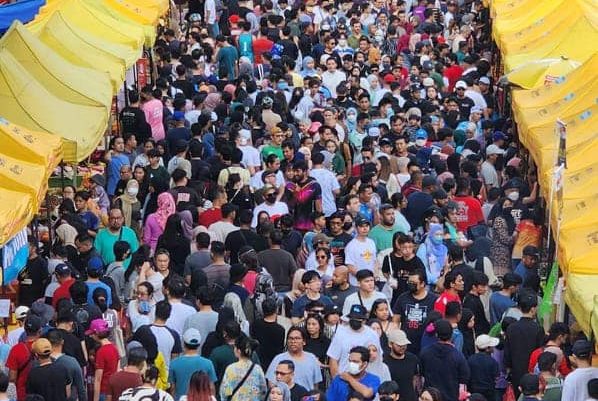 Bazar ttdi kl
