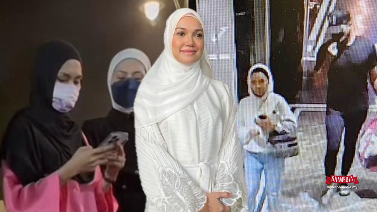 Bella Astillah Siti Sarah Aliff Aziz