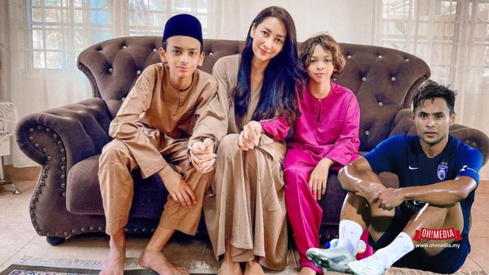 Rita rudaini aidil zafuan anak ohmedia