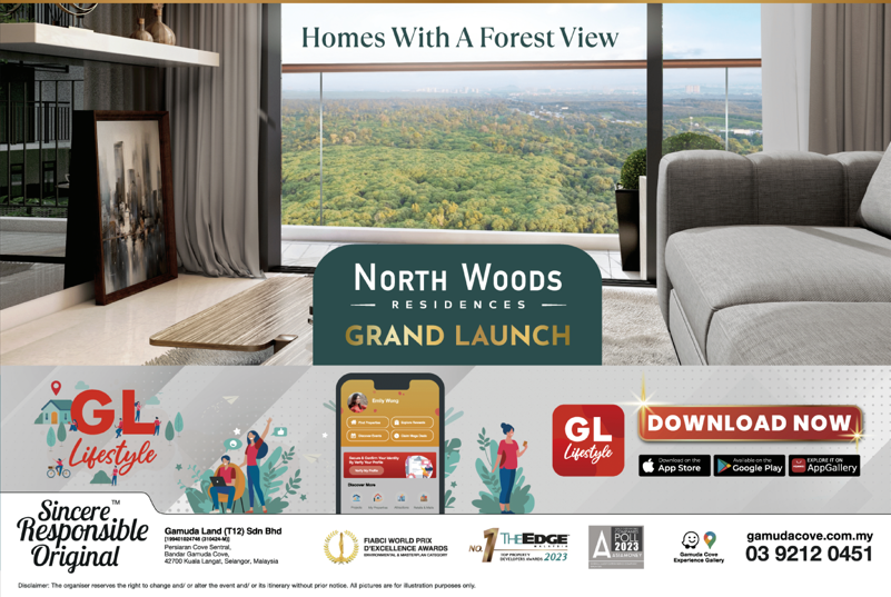 north woods residences