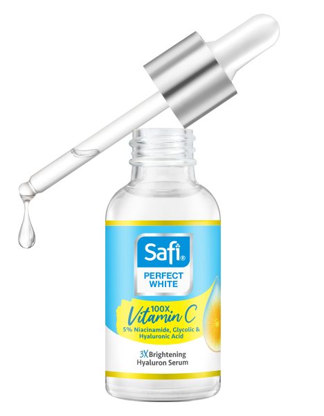 safi perfect white serum