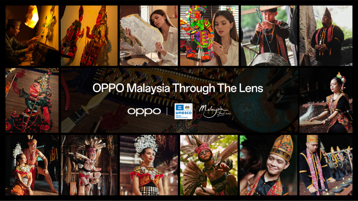OPPO Malaysia Through The Lens