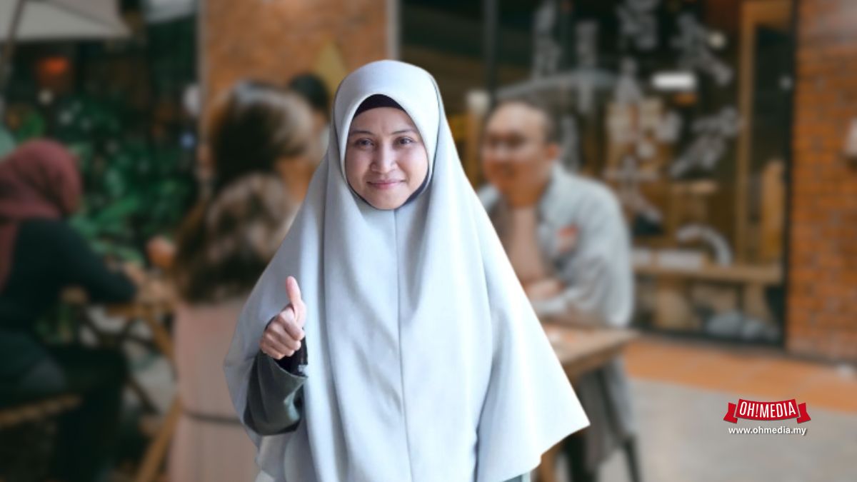 Speed dating asma harun ohmedia