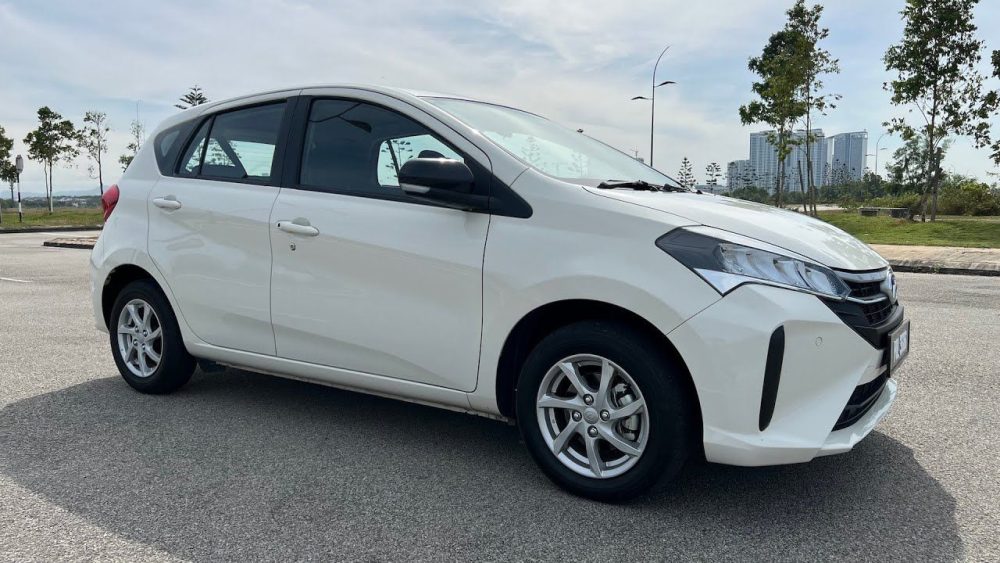 Kereta Murah Bajet Jimat Golongan B40