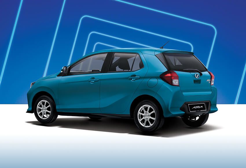 Kereta Murah Bajet Jimat Golongan B40