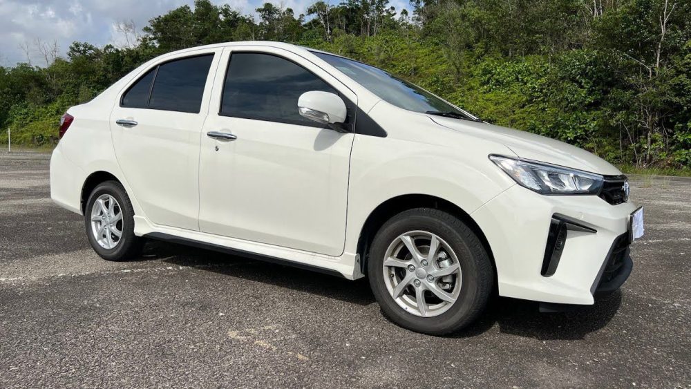 Kereta Murah Bajet Jimat Golongan B40