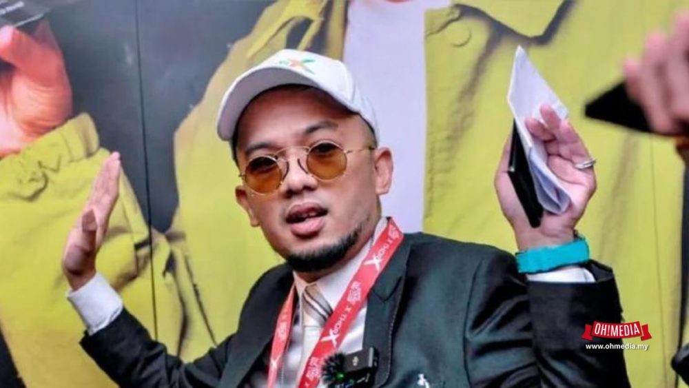 Caprice Akhirnya Tunjuk Video Naim Daniel