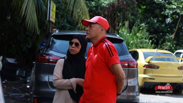 Datuk zayn rayyan ditahan ohmedia 1