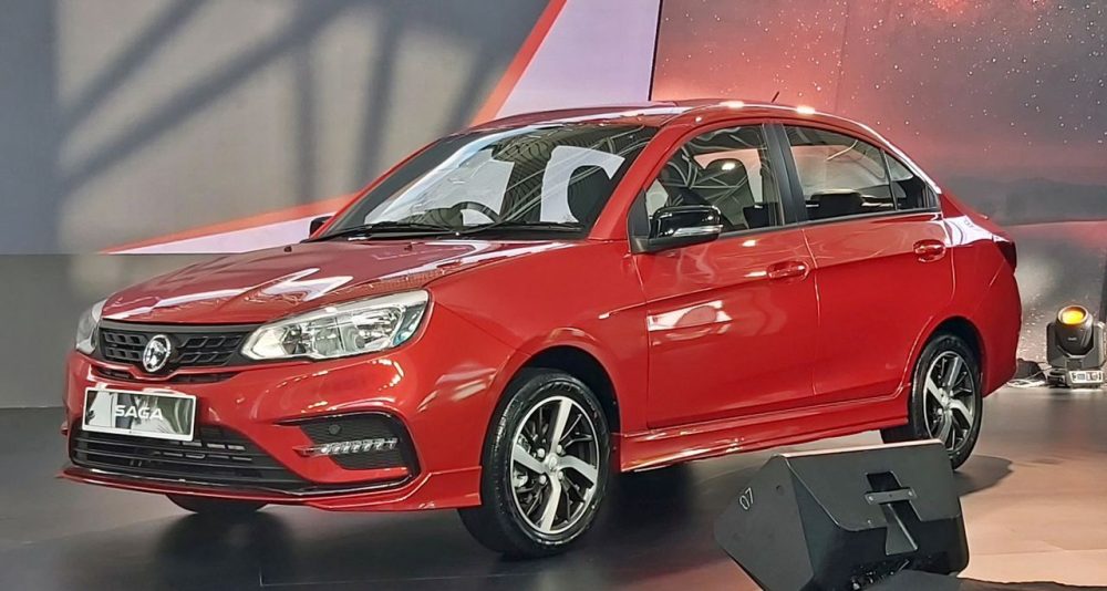 Kereta Murah Bajet Jimat Golongan B40