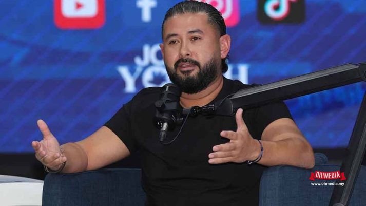 Faisal Halim Tmj