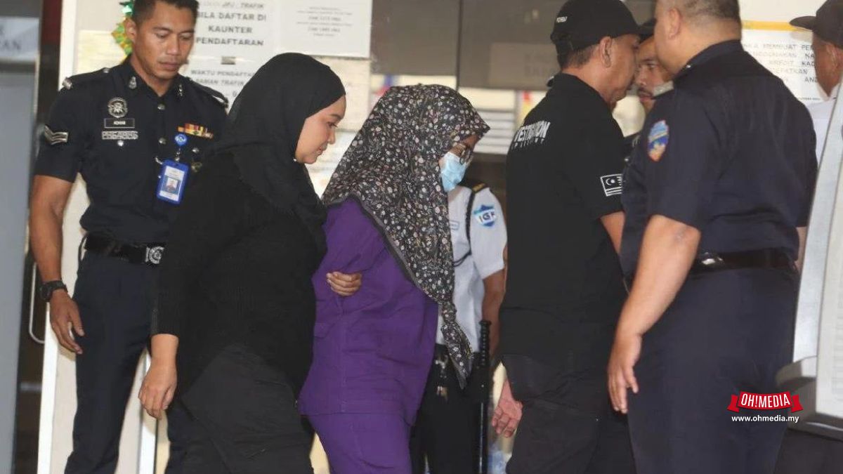 Peguam dakwa tindakan polis terhadap ibu Zayn Rayyan pelik