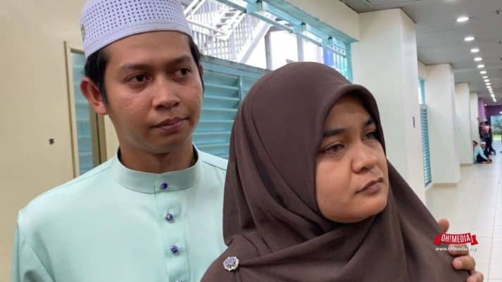 Ibu bapa zayn rayyan ohmedia