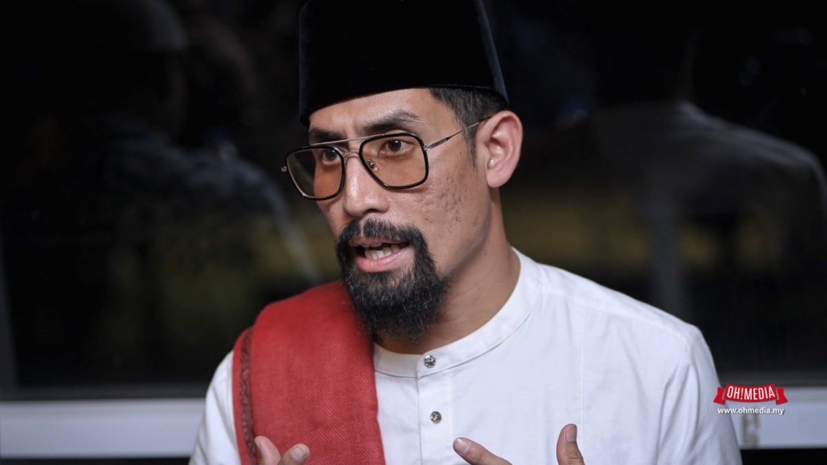 Ustaz don jais ohmedia