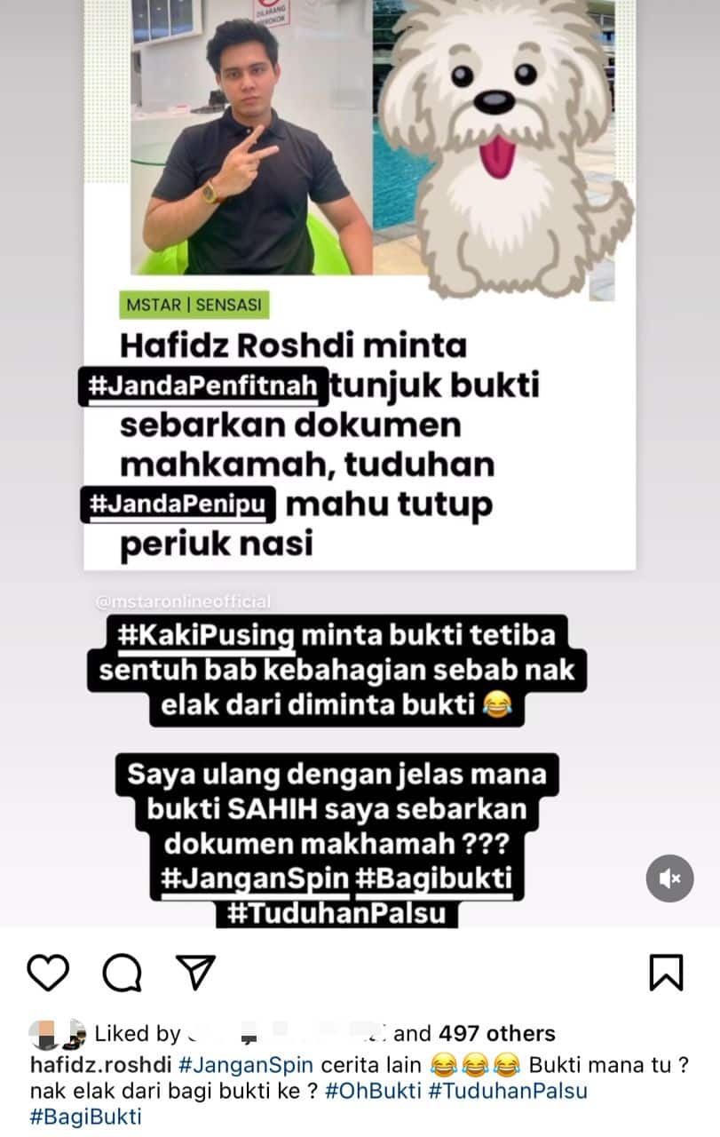 Janda Penfitnah