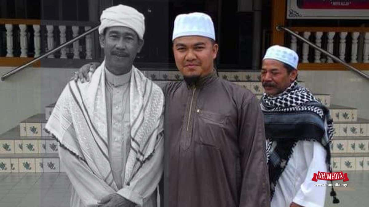 Kamal bakar meninggal dunia ohmedia