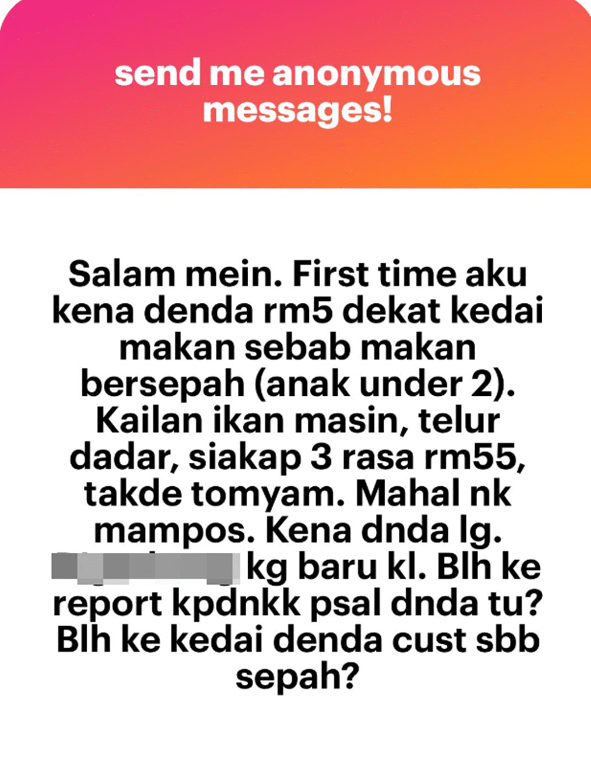 Kedai tomyam