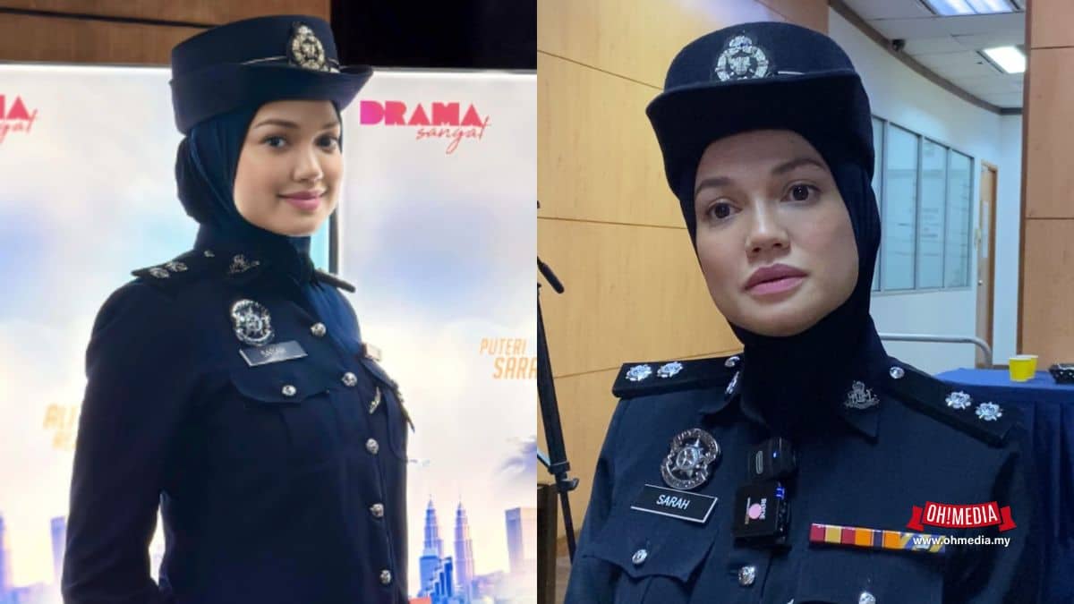 Puteri Sarah Ditawar Jadi Peneman