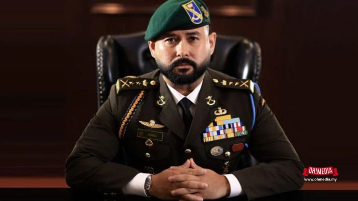Tunku mahkota johor tmj ohmedia
