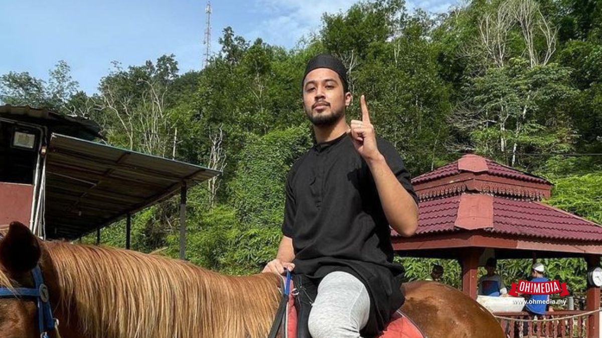 Aliff aziz 2 | aliff aziz kembali aktif enggan ulang kesilapan lama | oh Media Aliff Aziz 2