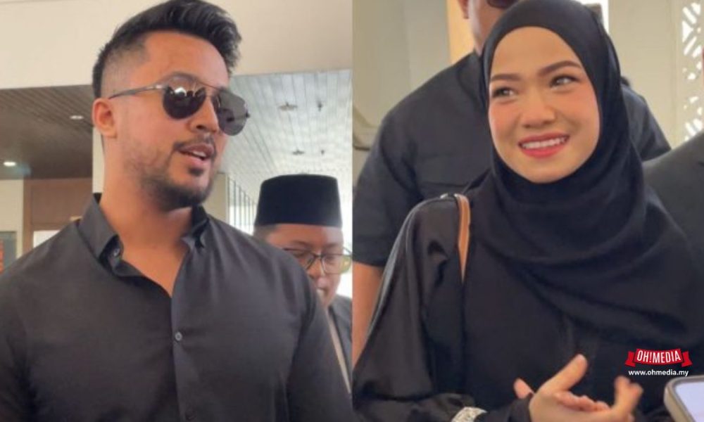 Aliff Aziz Dan Ruhainies Akhirnya Mengaku Bersalah Kes Khalwat! | Oh! Media